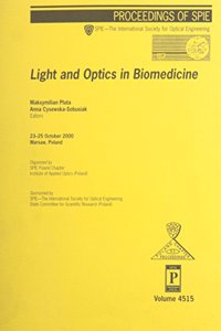 Light and Optics in Biomedicine
