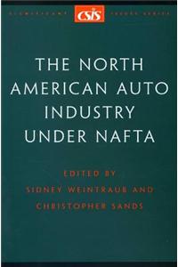 North American Auto Industry Under NAFTA