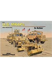Us Mraps in Action-Op