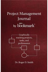 Project Management Journal by ProBookmark