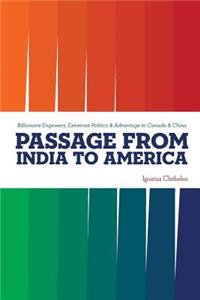 Passage from India to America