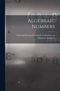 Algebraic Numbers