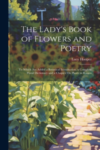 Lady's Book of Flowers and Poetry