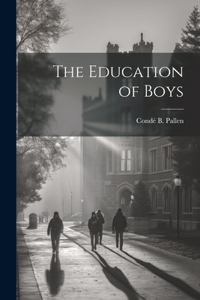 Education of Boys