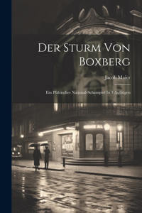 Der Sturm Von Boxberg