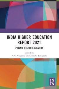 India Higher Education Report 2021