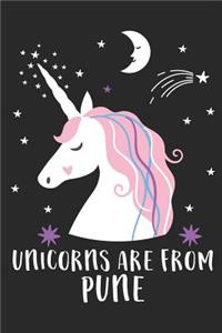 Unicorns Are From Pune