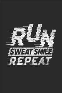 Run Sweat Smile Repeat