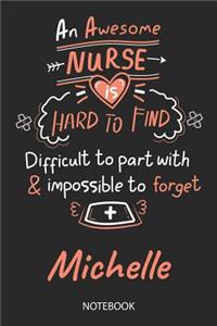 Michelle - Notebook