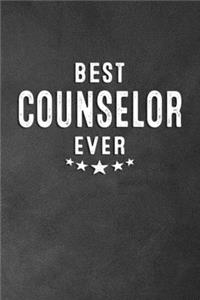 Best Counselor Ever