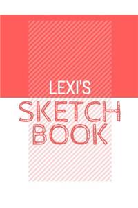 Lexi's Sketchbook