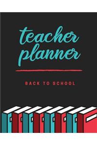 Teacher Planner