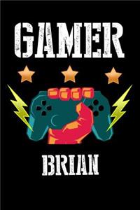 Gamer Brian