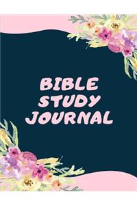 Bible Study Journal