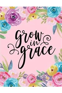 Grow In Grace