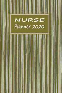 Nursing Student Planner