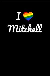 I love Mitchell.