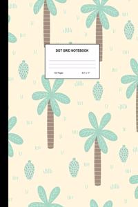 Dot Grid Notebook