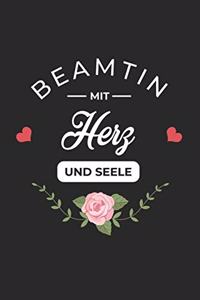 Beamtin Mit Herz Und Seele