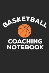 Basketball Coaching Notebook