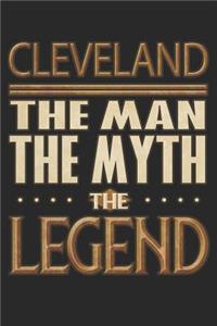 Cleveland The Man The Myth The Legend