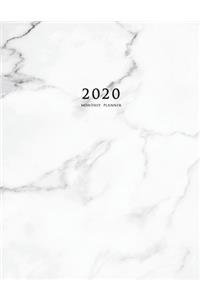2020 Monthly Planner