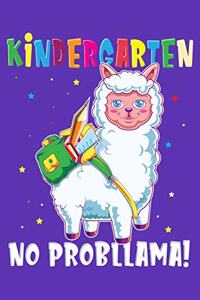 Kindergarten No Probllama