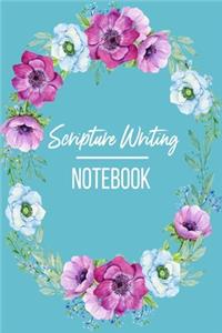 Scripture Writing Notebook