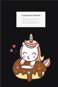 Composition notebook