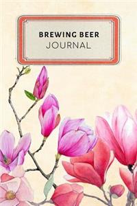 Brewing Beer Journal