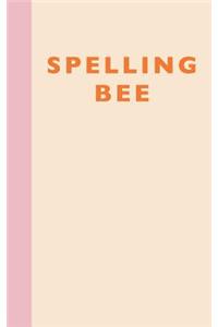 Spelling Bee