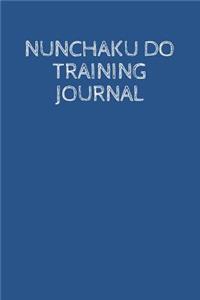 Nunchaku Do Training Journal