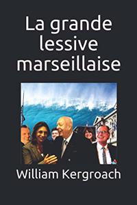 La grande lessive marseillaise