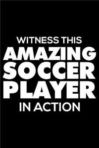 Witness This Amazing Soccer Player in Action
