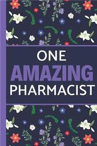 One Amazing Pharmacist