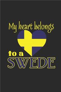 My Heart Belong's to a Swede