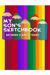 My Son's Sketchbook