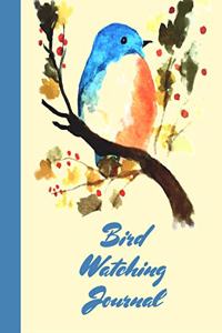 Bird Watching Journal