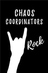 Chaos Coordinators Rock