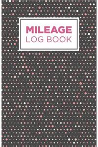 Mileage log book