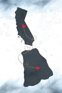California & Rhode Island