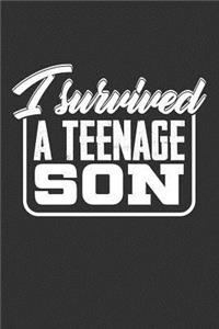 I Survived a Teenage Son