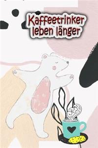 Kaffeetrinker leben länger