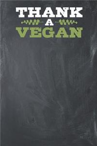 Thank a Vegan