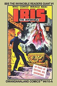 Ibis The Invincible Readers Giant #1