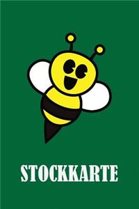 Stockkarte