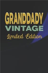 Granddady Vintage Limited Edition