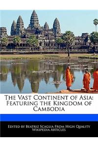 The Vast Continent of Asia