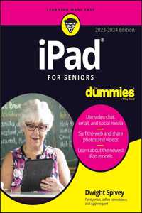 iPad for Seniors for Dummies