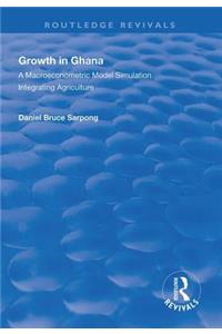 Growth in Ghana